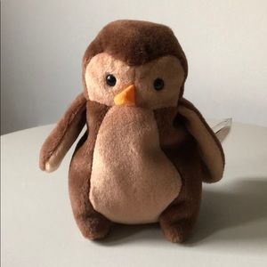 Ty ‘Hoot’ Owl Beanie Baby